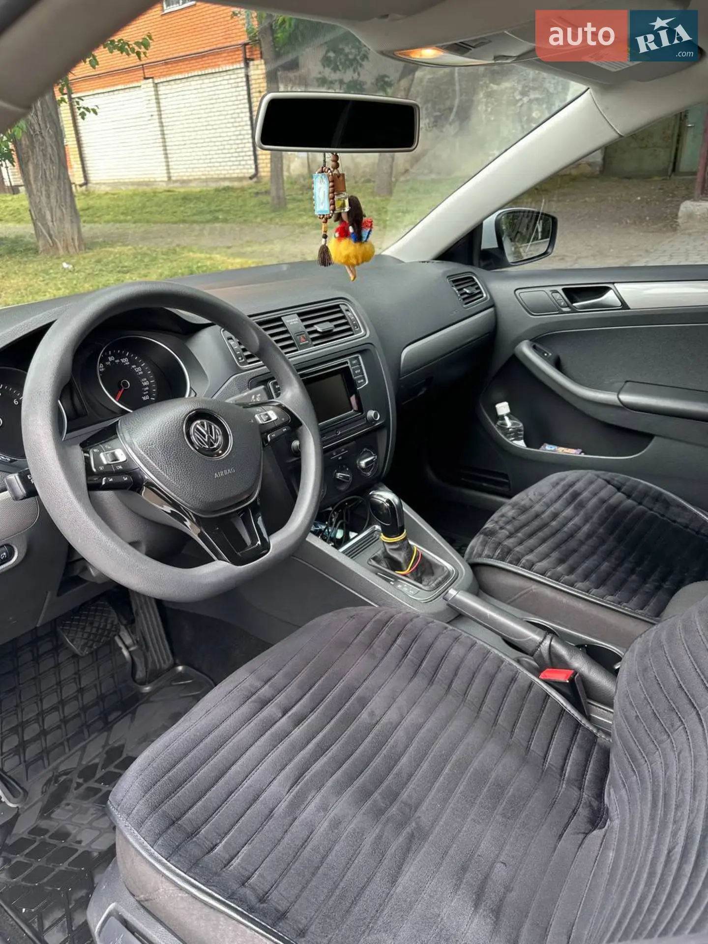 2017 Volkswagen Jetta - мініатюра 4