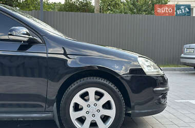 Седан Volkswagen Jetta 2006 в 