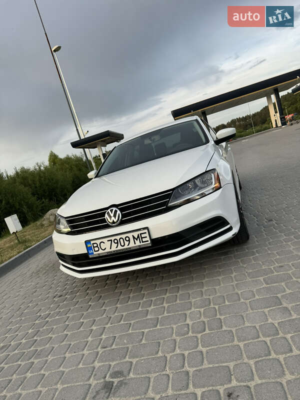 Volkswagen Jetta 2017