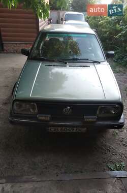 Седан Volkswagen Jetta 1987 в 