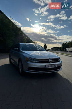 Седан Volkswagen Jetta 2014 в Белой Церкви