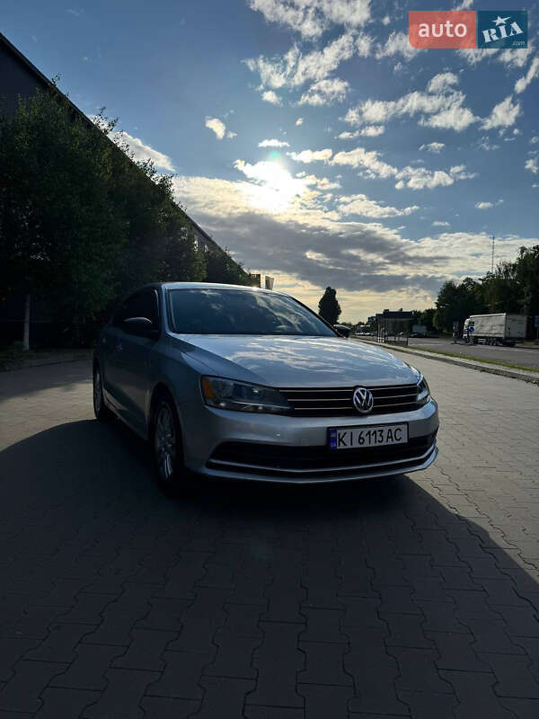 Volkswagen Jetta 2014