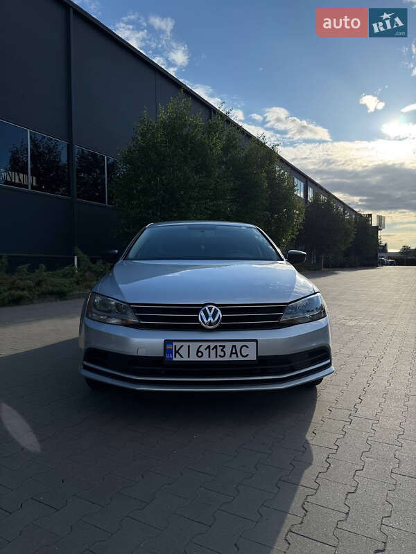 Седан Volkswagen Jetta 2014 в Білій Церкві