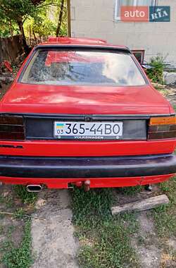 Седан Volkswagen Jetta 1984 в 