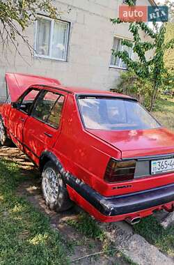 Седан Volkswagen Jetta 1984 в 