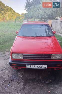 Седан Volkswagen Jetta 1984 в 