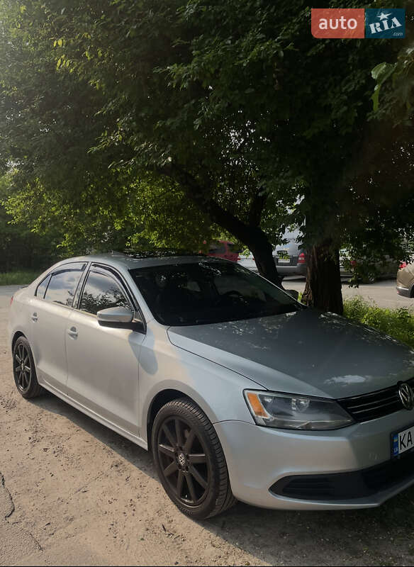 Седан Volkswagen Jetta 2010 в Борисполі
