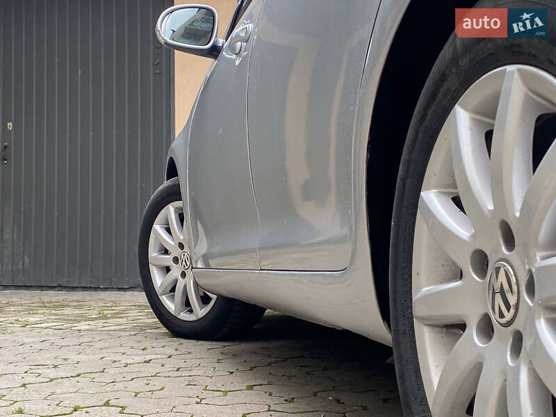Седан Volkswagen Jetta 2007 в Самборе