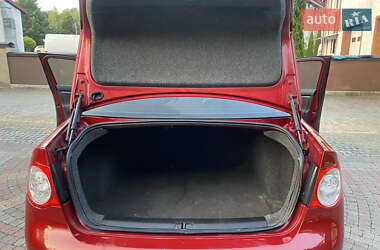 Седан Volkswagen Jetta 2008 в 