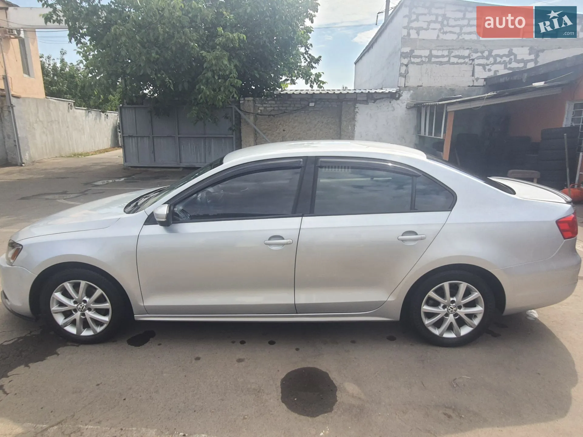 2012 Volkswagen Jetta - мініатюра 7