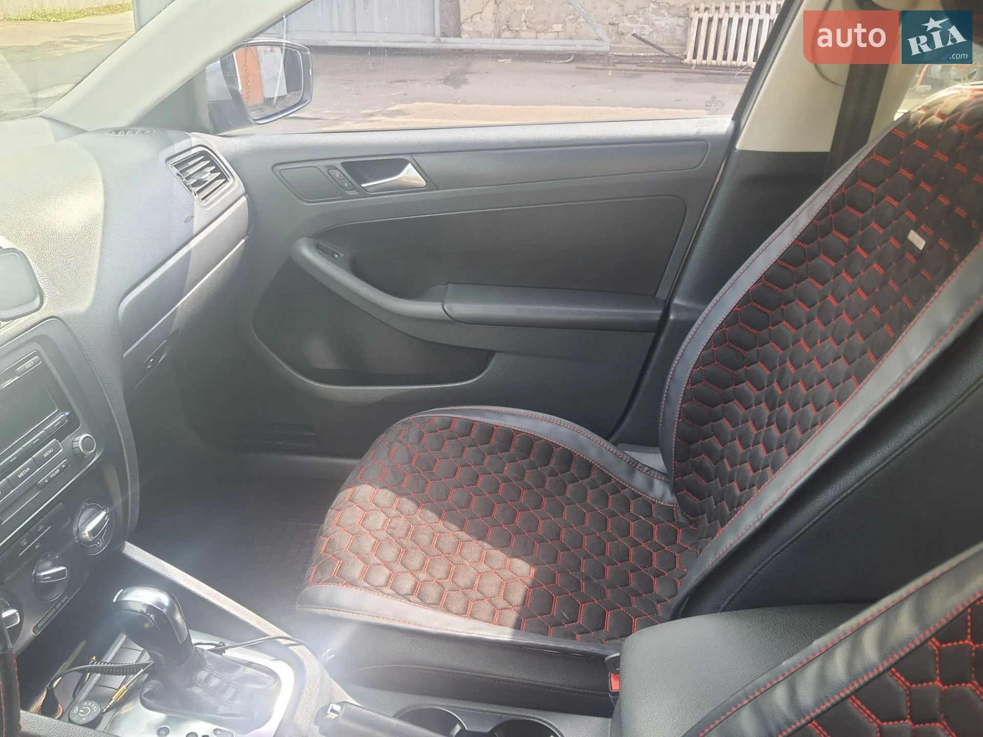 2012 Volkswagen Jetta - мініатюра 16