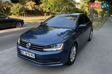 Седан Volkswagen Jetta 2017 в 