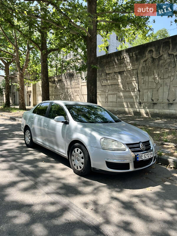 Volkswagen Jetta 2006