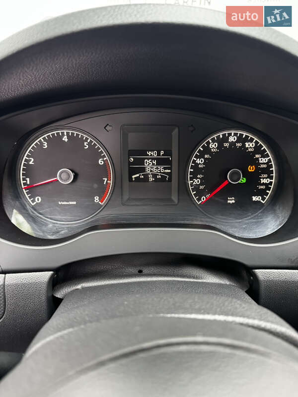 Седан Volkswagen Jetta 2013 в Киеве