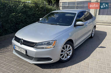 Седан Volkswagen Jetta 2014 в Києві