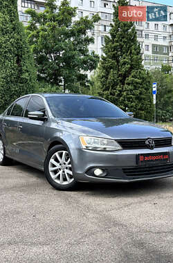 Седан Volkswagen Jetta 2011 в Сумах