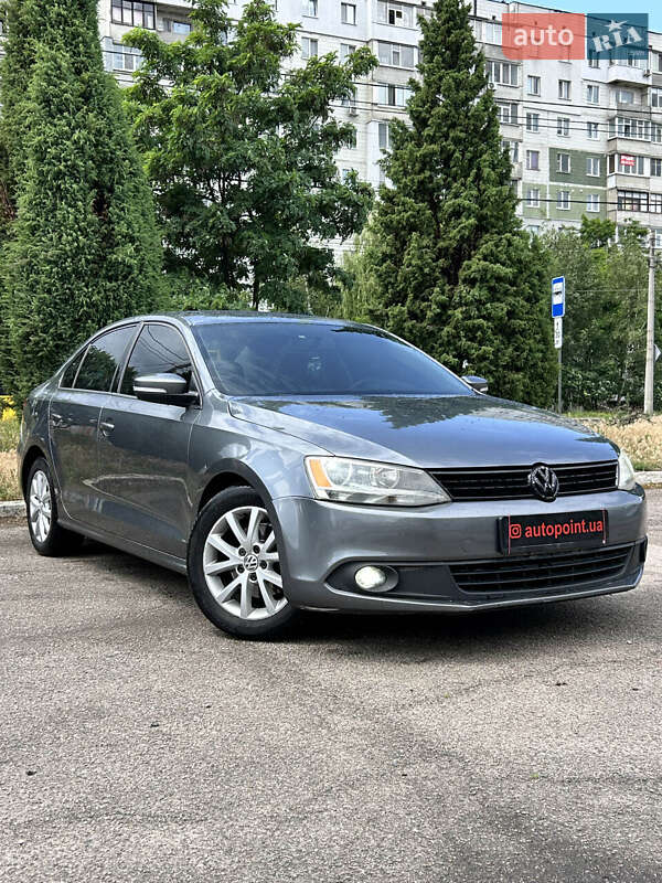 Volkswagen Jetta 2011