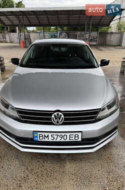 Седан Volkswagen Jetta 2014 в Сумах