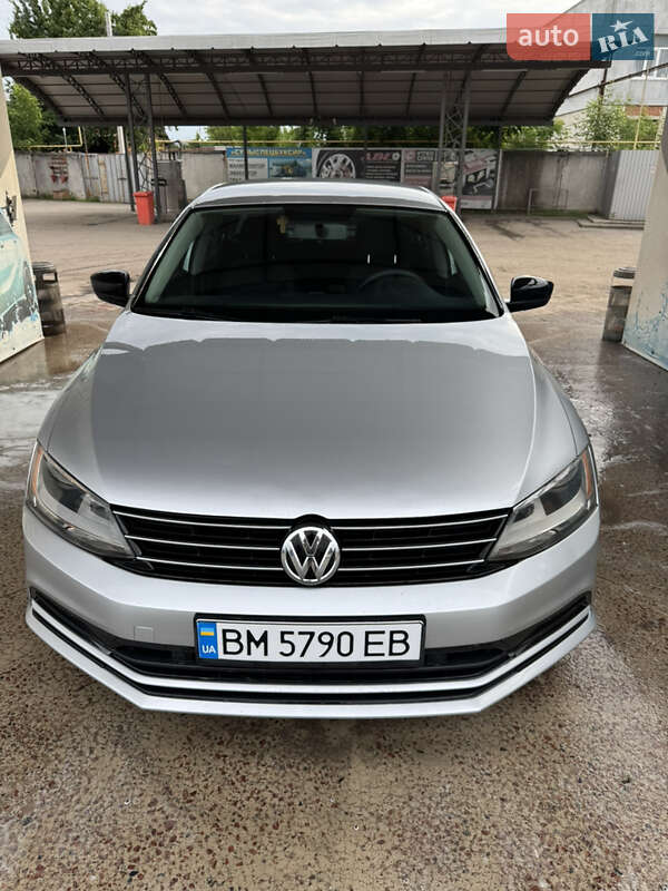 Volkswagen Jetta 2014