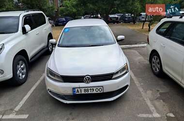 Седан Volkswagen Jetta 2010 в Киеве