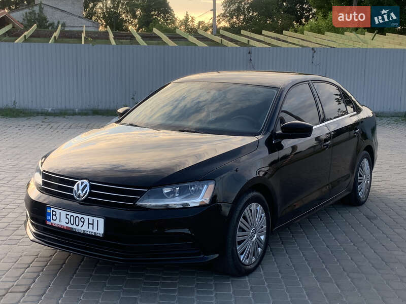 Volkswagen Jetta 2016