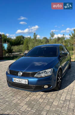 Седан Volkswagen Jetta 2016 в Білогородці