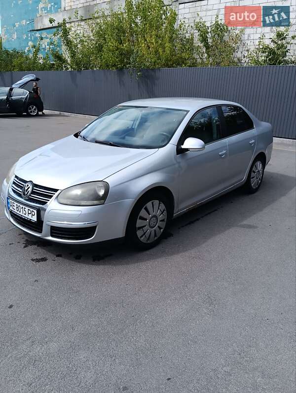 Volkswagen Jetta 2006