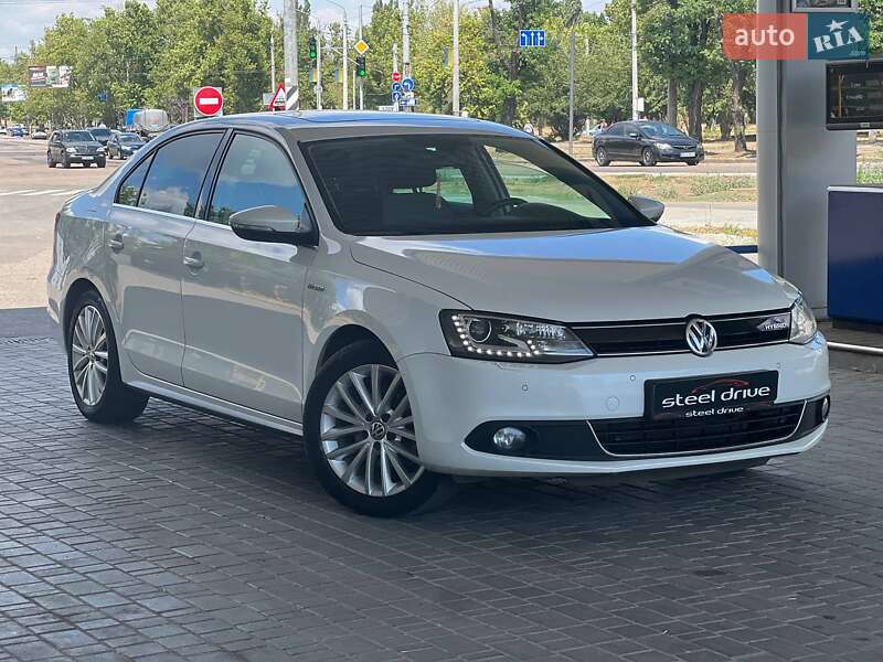 Volkswagen Jetta 2013