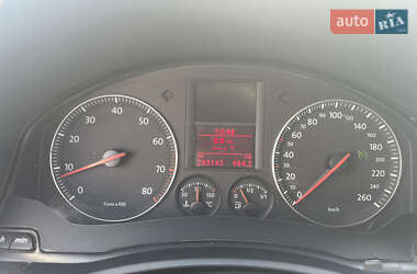 Седан Volkswagen Jetta 2006 в 