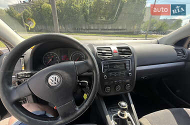 Седан Volkswagen Jetta 2006 в 