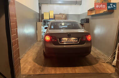 Седан Volkswagen Jetta 2006 в 
