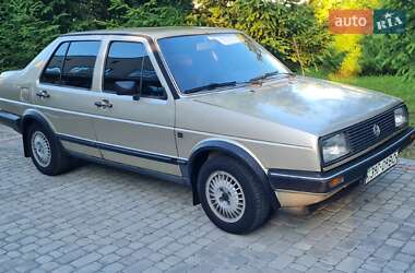 Седан Volkswagen Jetta 1984 в Ратному