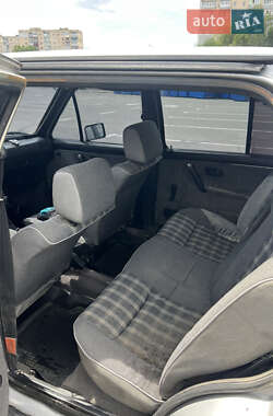 Седан Volkswagen Jetta 1986 в 