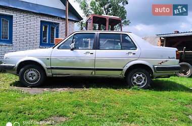 Седан Volkswagen Jetta 1987 в Березному