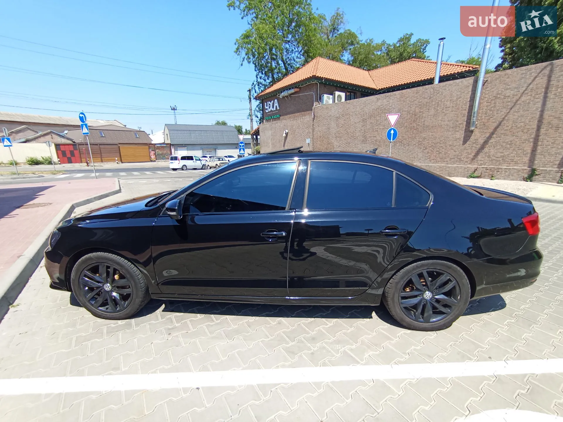 2015 Volkswagen Jetta - мініатюра 2