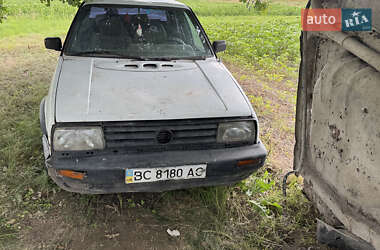 Седан Volkswagen Jetta 1988 в Радехові