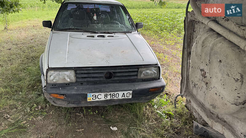 Volkswagen Jetta 1988
