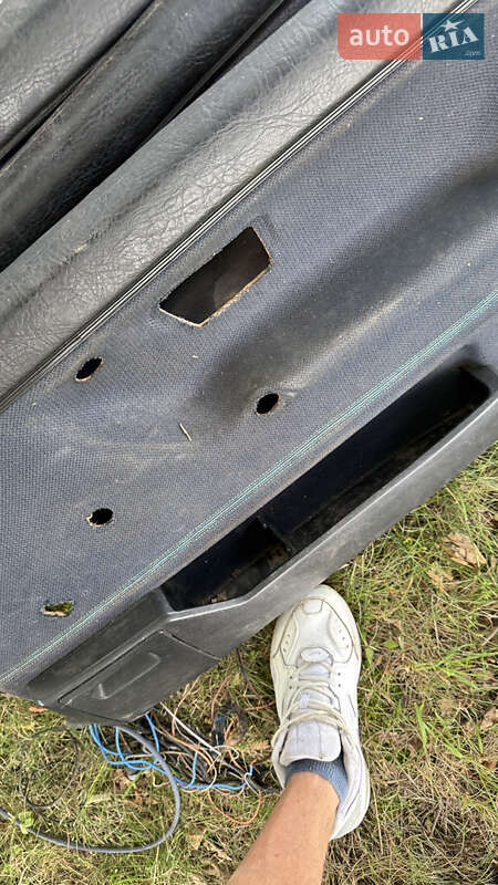 Седан Volkswagen Jetta 1988 в Радехові