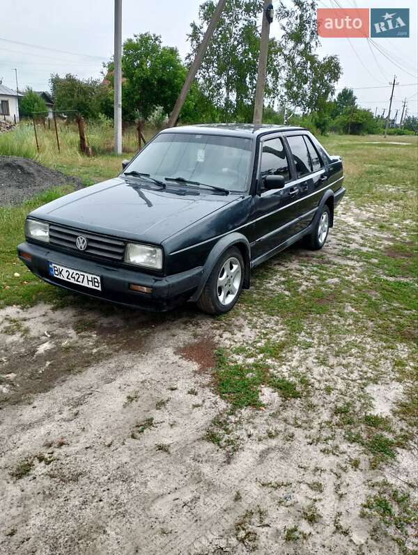 Volkswagen Jetta 1991