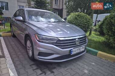 Седан Volkswagen Jetta 2021 в Києві
