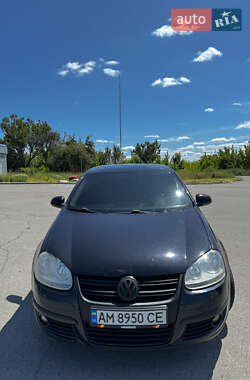 Седан Volkswagen Jetta 2009 в Софіївській Борщагівці