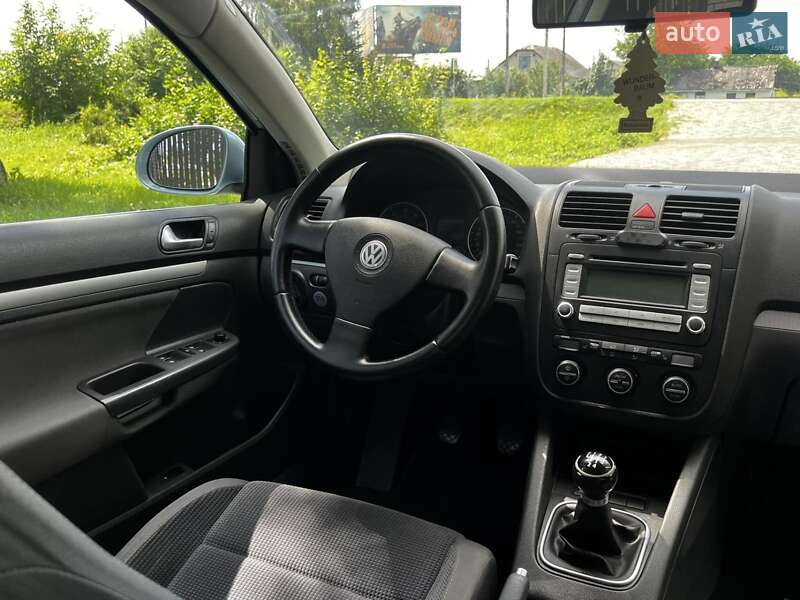 Седан Volkswagen Jetta 2008 в Вознесенске