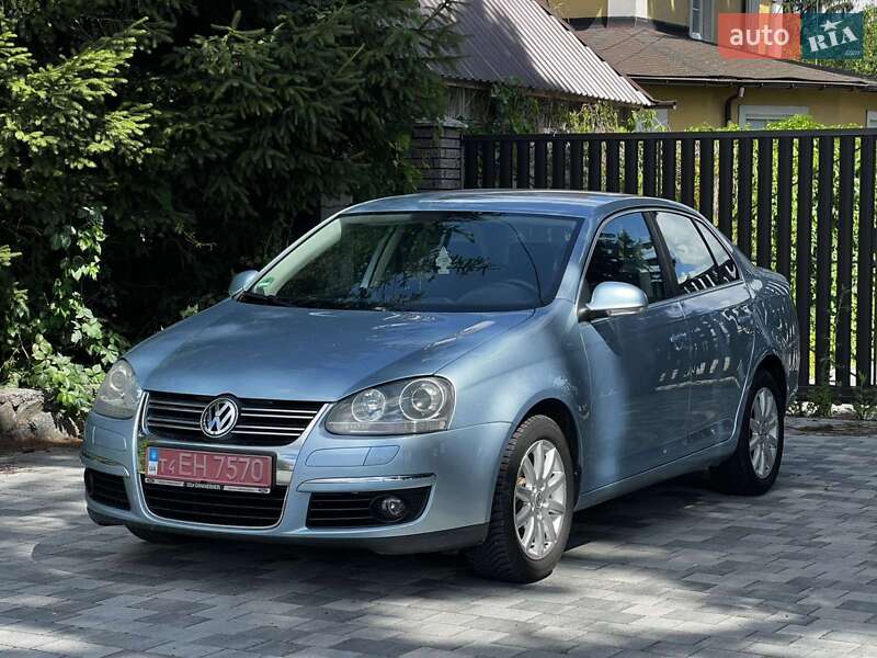 Седан Volkswagen Jetta 2008 в Вознесенске