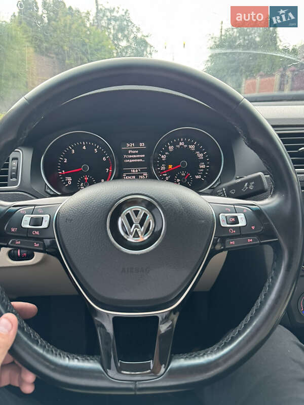 Volkswagen Jetta 2017