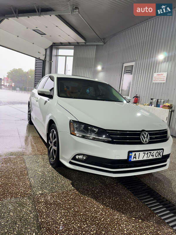 Седан Volkswagen Jetta 2017 в Білій Церкві