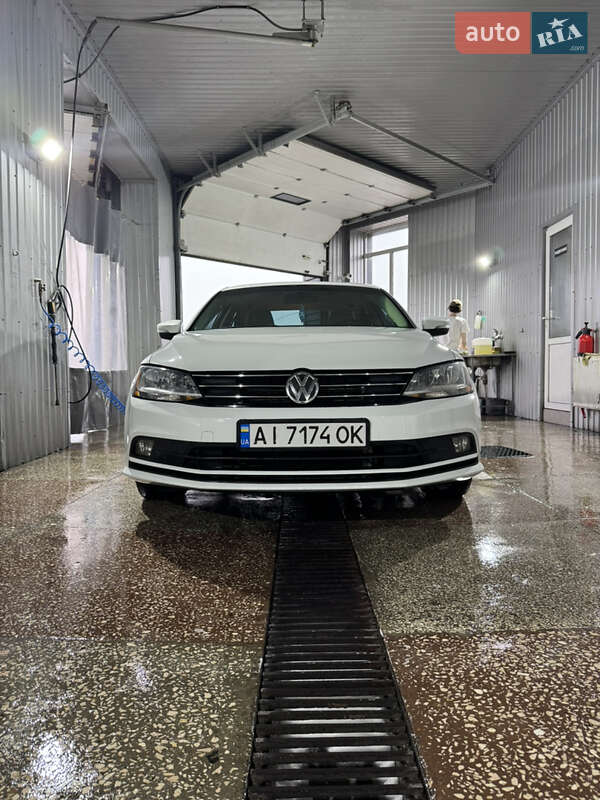 Седан Volkswagen Jetta 2017 в Білій Церкві