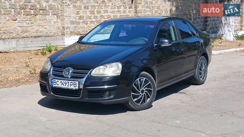 Volkswagen Jetta 2006