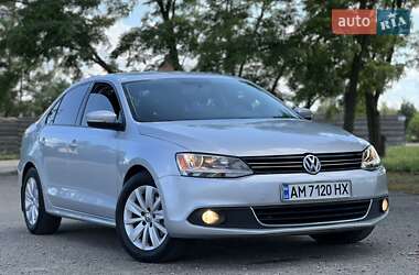 Седан Volkswagen Jetta 2012 в Киеве