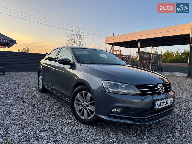 Volkswagen Jetta 2016