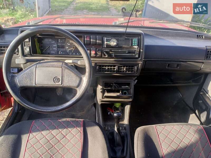 ぁくあくです♡ AUTO.RIA – Продам Фольксваген Джетта 1988 (CA5109EB) газ 1.6